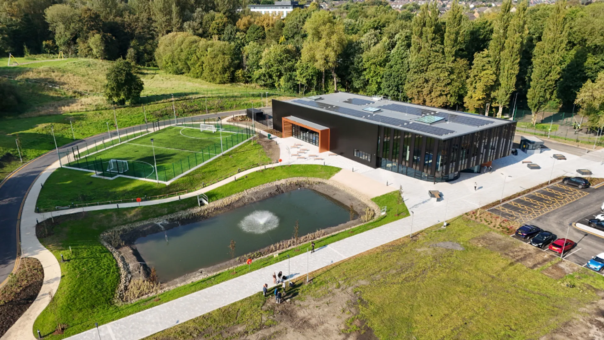 Burnley College Industry Hub