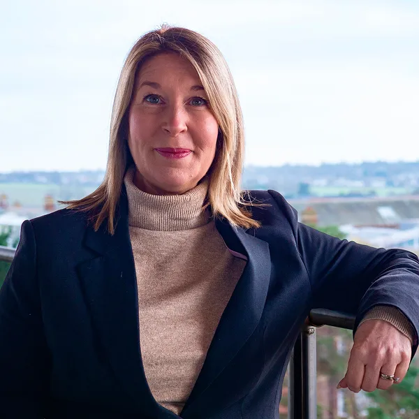 Andrea Parry headshot