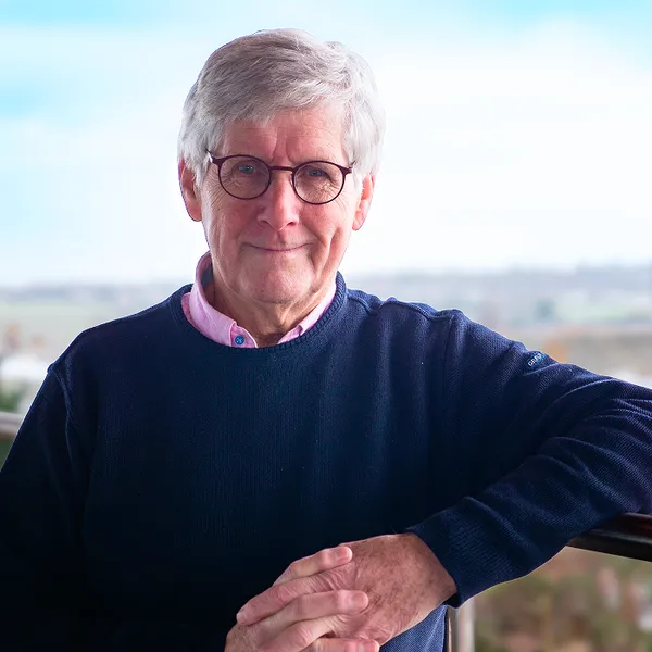 David G. Ward headshot